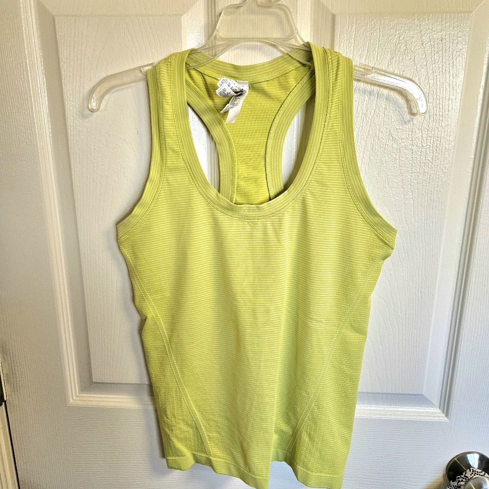 Women's Athleta Tank Top, M
